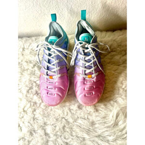 Nike Air Vapormax Plus Pastel sneakers Women Size 8